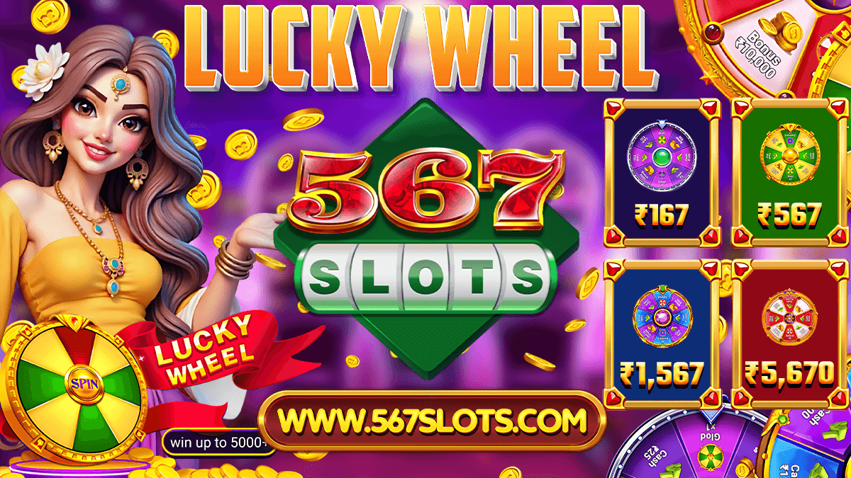 567Slots – Where every spin brings you closer to winning!